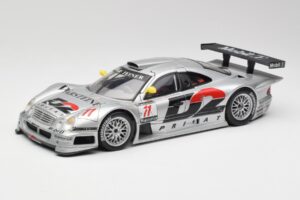 Mercedes CLK GTR #11 Warsteiner AMG FIA GT 1997 Maisto 1:18 B66005232 Kovina