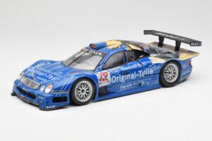 Mercedes CLK GTR #12 Original Teile FIA GT 1999 Maisto 1:18 56036 Kovina