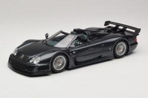 Mercedes AMG CLK GTR Roadster Siv GT Spirit 1:18 GT960 Smola