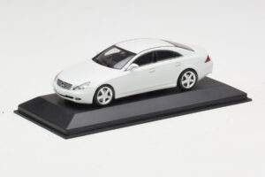 Mercedes CLS-Class C219 Linea Bel Minichamps 1:43 436034300 Kovina – slika 2 od 4