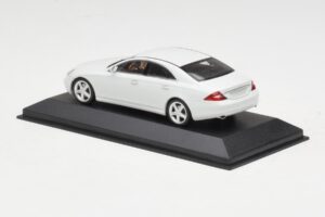 Mercedes CLS-Class C219 Linea Bel Minichamps 1:43 436034300 Kovina – slika 3 od 4