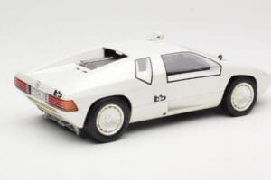 Mercedes CW311 White Metallic BoS Models 1:18 BOS198 Smola – slika 2 od 6