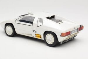 Mercedes CW311 White Metallic BoS Models 1:18 BOS198 Smola – slika 5 od 6