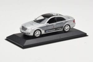 Mercedes E-Class W211 #36 Paris-Beijing 2006 Replacement Box Minichamps 1:43 B66962270-R Kovina – slika 2 od 4