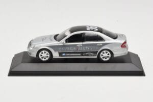 Mercedes E-Class W211 #36 Paris-Beijing 2006 Replacement Box Minichamps 1:43 B66962270-R Kovina