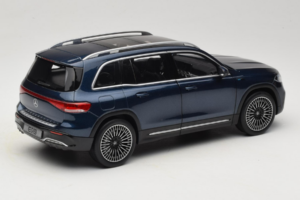 Mercedes EQB Moder NZG 1:18 B66961280 Kovina – slika 3 od 8