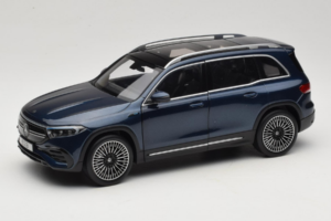 Mercedes EQB Moder NZG 1:18 B66961280 Kovina