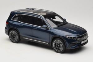 Mercedes EQB Moder NZG 1:18 B66961280 Kovina – slika 6 od 8