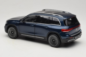 Mercedes EQB Moder NZG 1:18 B66961280 Kovina – slika 7 od 8