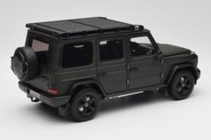 Mercedes G-Class W465 Olivna Norev 1:18 B66960662 Kovina – slika 3 od 8