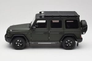 Mercedes G-Class W465 Olivna Norev 1:18 B66960662 Kovina – slika 4 od 8