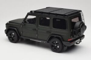Mercedes G-Class W465 Olivna Norev 1:18 B66960662 Kovina – slika 7 od 8