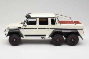 Mercedes AMG G63 6x6 W463 Bel GT Spirit 1:18 GT100 Smola – slika 3 od 6