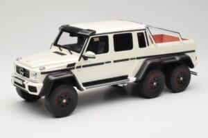 Mercedes AMG G63 6x6 W463 Bel GT Spirit 1:18 GT100 Smola