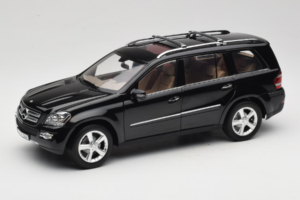 Mercedes GL X164 Obsidian Black Minichamps 1:18 B66962334 Kovina