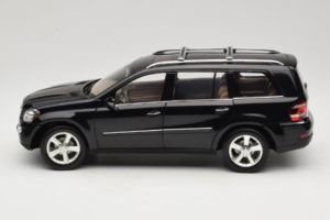 Mercedes GL X164 Tanzanite Blue Minichamps 1:18 B66962335 Kovina – slika 4 od 8