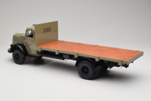 Mercedes L6600 Rungewagen Siv Črn Minichamps 1:18 109031050-R1 Kovina – slika 7 od 9