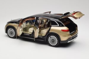 Mercedes Maybach EQS 680 V297 Bež NZG 1:18 B66960592 Kovina – slika 5 od 8