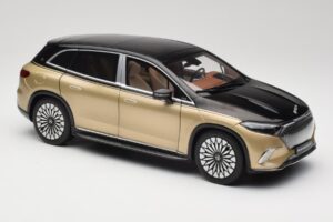 Mercedes Maybach EQS 680 V297 Bež NZG 1:18 B66960592 Kovina – slika 6 od 8