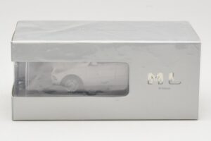 Mercedes ML W166 Calcit White Minichamps 1:43 B66960062 Kovina – slika 4 od 4