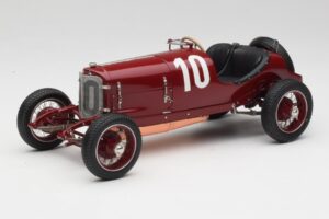 Mercedes 2-Liter #10 C. Werner Targa Florio 1924 CMC 1:18 M-048 Kovina
