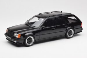 Mercedes 300 TE AMG S124 Črn Otto 1:18 OT147 Smola