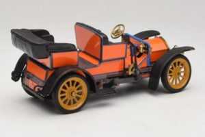 Mercedes Simplex Schuco 1:18 1239 Kovina – slika 2 od 6