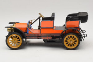 Mercedes Simplex Schuco 1:18 1239 Kovina – slika 3 od 6