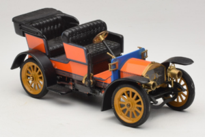 Mercedes Simplex Schuco 1:18 1239 Kovina – slika 4 od 6