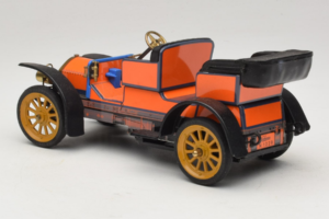 Mercedes Simplex Schuco 1:18 1239 Kovina – slika 5 od 6