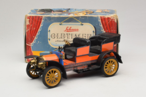 Mercedes Simplex Schuco 1:18 1239 Kovina – slika 6 od 6