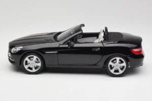 Mercedes SLK R172 Magnetite Črn Minichamps 1:18 B66960514 Kovina – slika 4 od 8