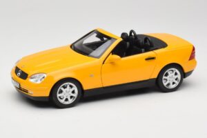 Mercedes SLK200 R170 Rumen Norev 1:18 B66040713 Kovina