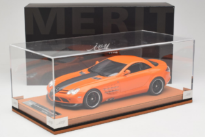 Mercedes SLR McLaren 722 Edition Oranžen IVY 1:18 REMC005 Smola – slika 6 od 6