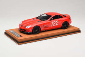Mercedes SLR McLaren 722 Edition Rdeč IVY Merit 1:18 REMC030 Smola – slika 2 od 7