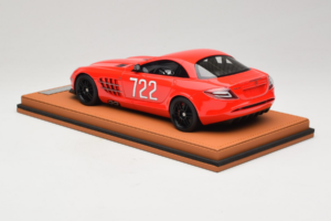Mercedes SLR McLaren 722 Edition Rdeč IVY Merit 1:18 REMC030 Smola – slika 5 od 7