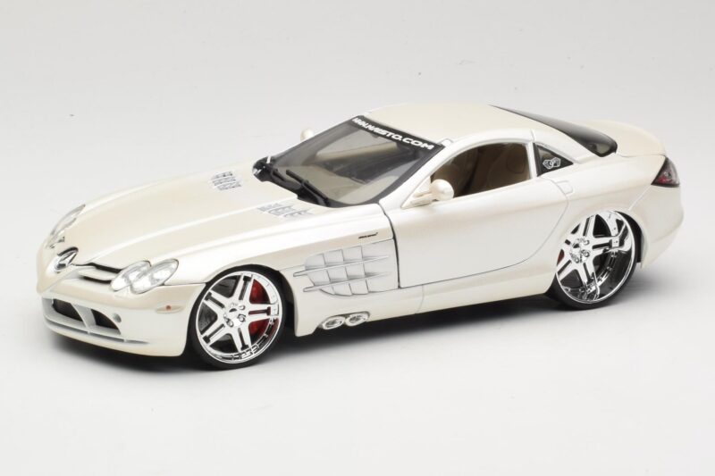 Mercedes SLR McLaren C199 Bel Maisto 1:18 31068 Kovina