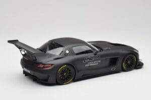 Mercedes AMG SLS C197 GT3 45 Let Driving Performance Minichamps 1:18 151133100 Kovina – slika 2 od 6
