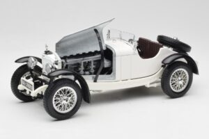 Mercedes SSKL Bel Bburago 1:18 3002 Kovina – slika 2 od 8