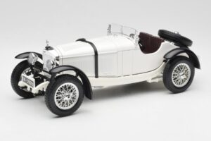 Mercedes SSKL Bel Bburago 1:18 3002 Kovina