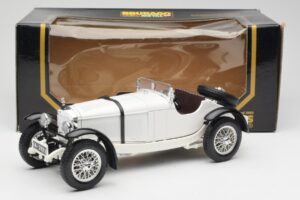 Mercedes SSKL Bel Bburago 1:18 3002 Kovina – slika 8 od 8