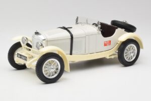 Mercedes SSKL Bel & Kremna Bburago 1:18 3002-M1 Kovina