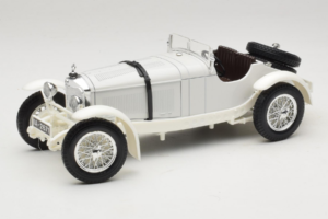Mercedes SSKL Bel 1931 Bburago 1:18 3002-M2 Kovina