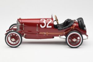 Mercedes #32 C. Lautenschlager / Traub Targa Florio 2nd Place 1924 CMC 1:18 M-187 Kovina – slika 3 od 6