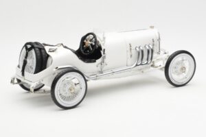 Mercedes Targa Florio Bel CMC 1:18 M-206 Kovina – slika 2 od 6