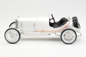 Mercedes Targa Florio Bel CMC 1:18 M-206 Kovina – slika 3 od 6
