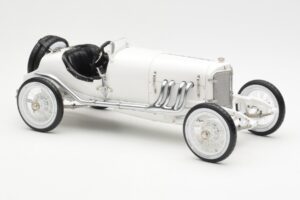 Mercedes Targa Florio Bel CMC 1:18 M-206 Kovina – slika 4 od 6