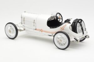 Mercedes Targa Florio Bel CMC 1:18 M-206 Kovina – slika 5 od 6