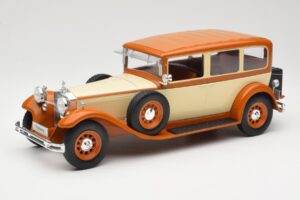 Mercedes Type Nurburg W08 460/460K Bež MCG 1:18 MCG18034 Kovina