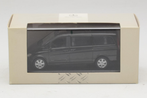 Mercedes Viano W639 Atlantis Blue Minichamps 1:43 B67871200 Kovina – slika 4 od 4